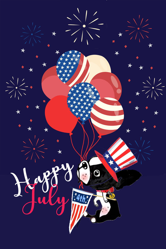 JULY FLOAT
