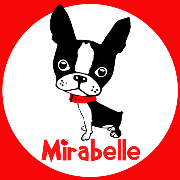 The Adventures of Mirabelle Store logo