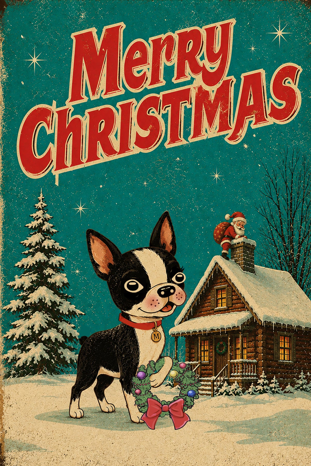 The Holidays MUST Be Here!
