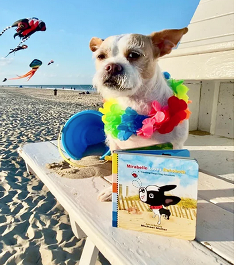 Mirabelle LOVES Rehoboth