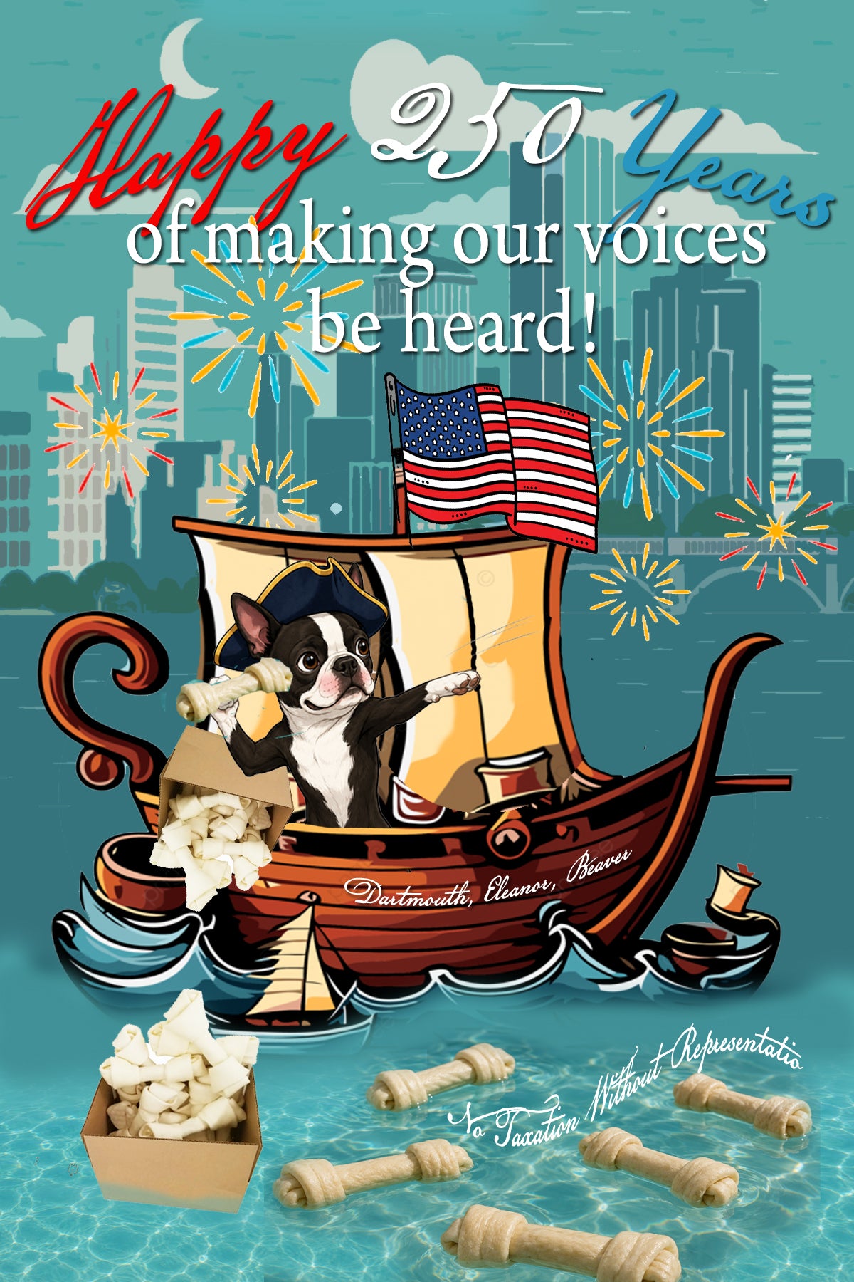 Making Our Voices Heard!