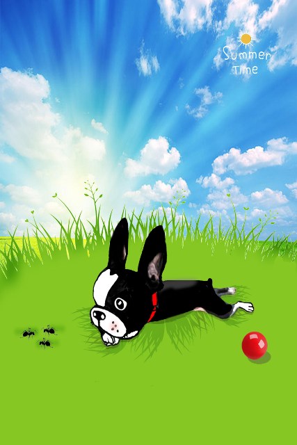 Enjoy The Day