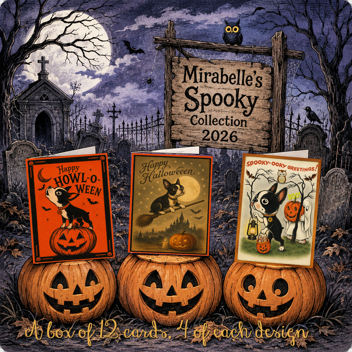 Halloween 2026 Collection