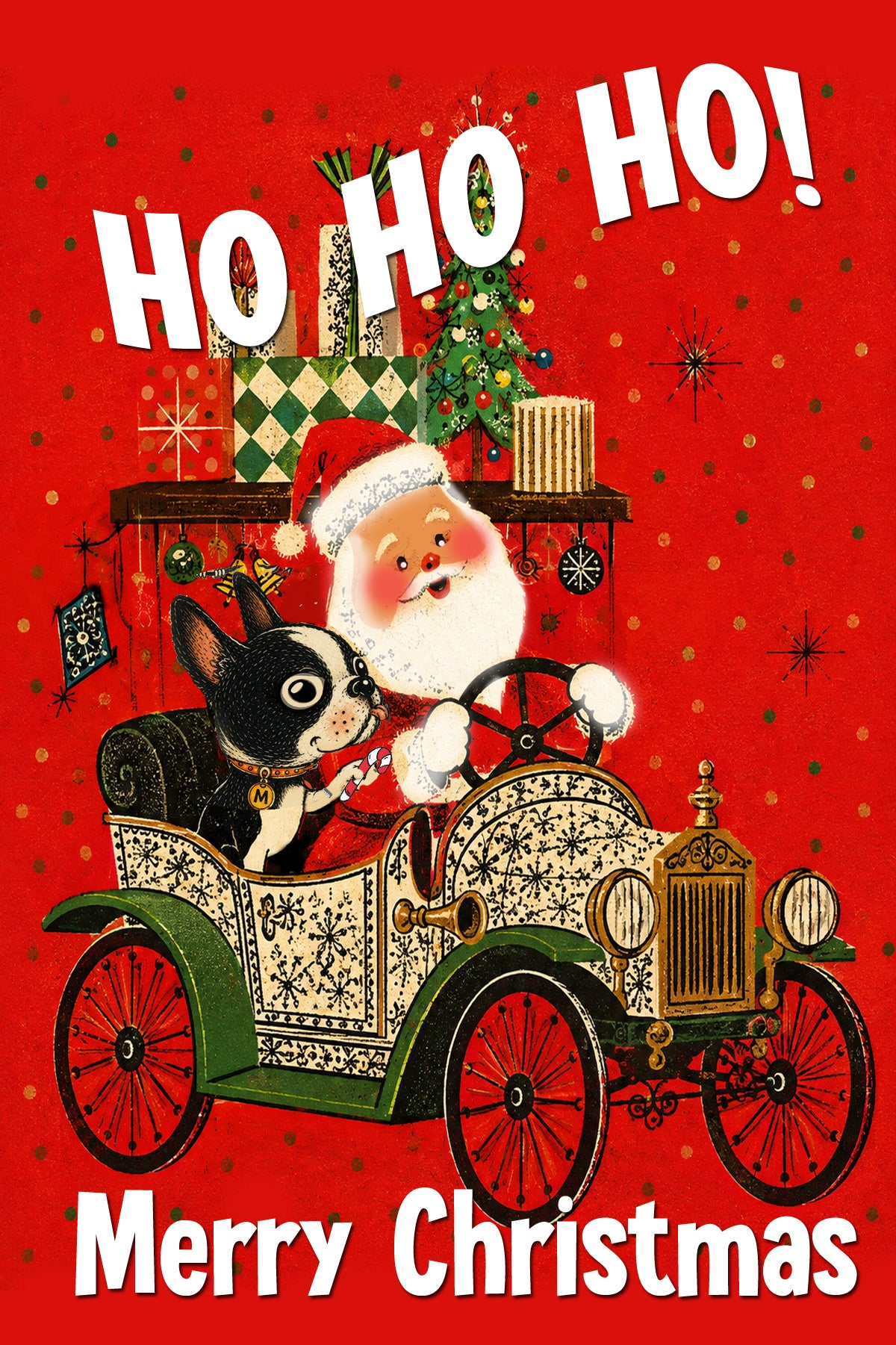 Ho Ho Ho