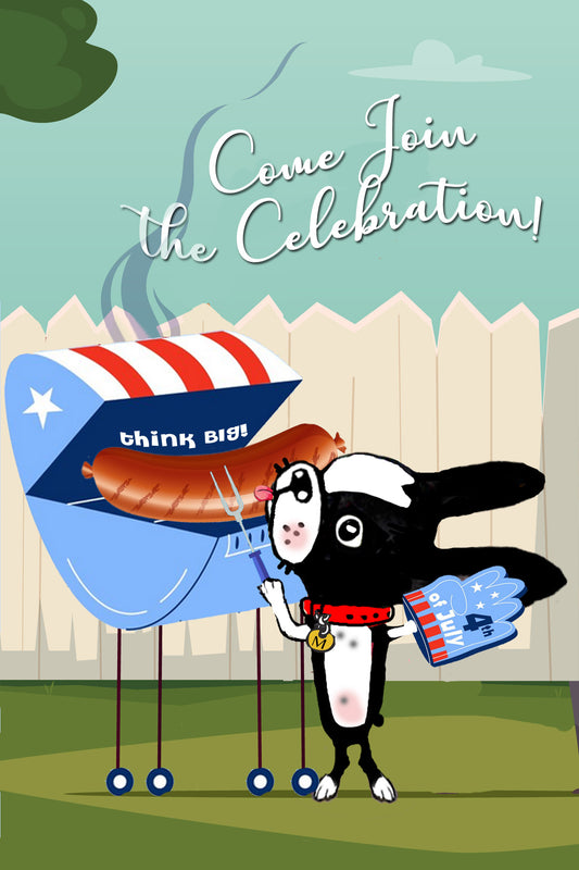 Hot Dog Days of July
