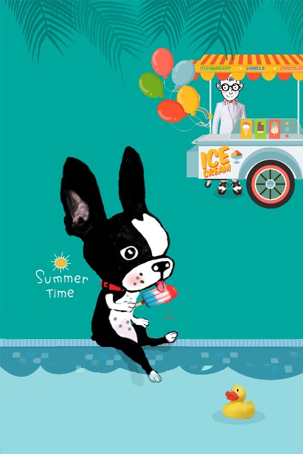 Ice Cream Summer