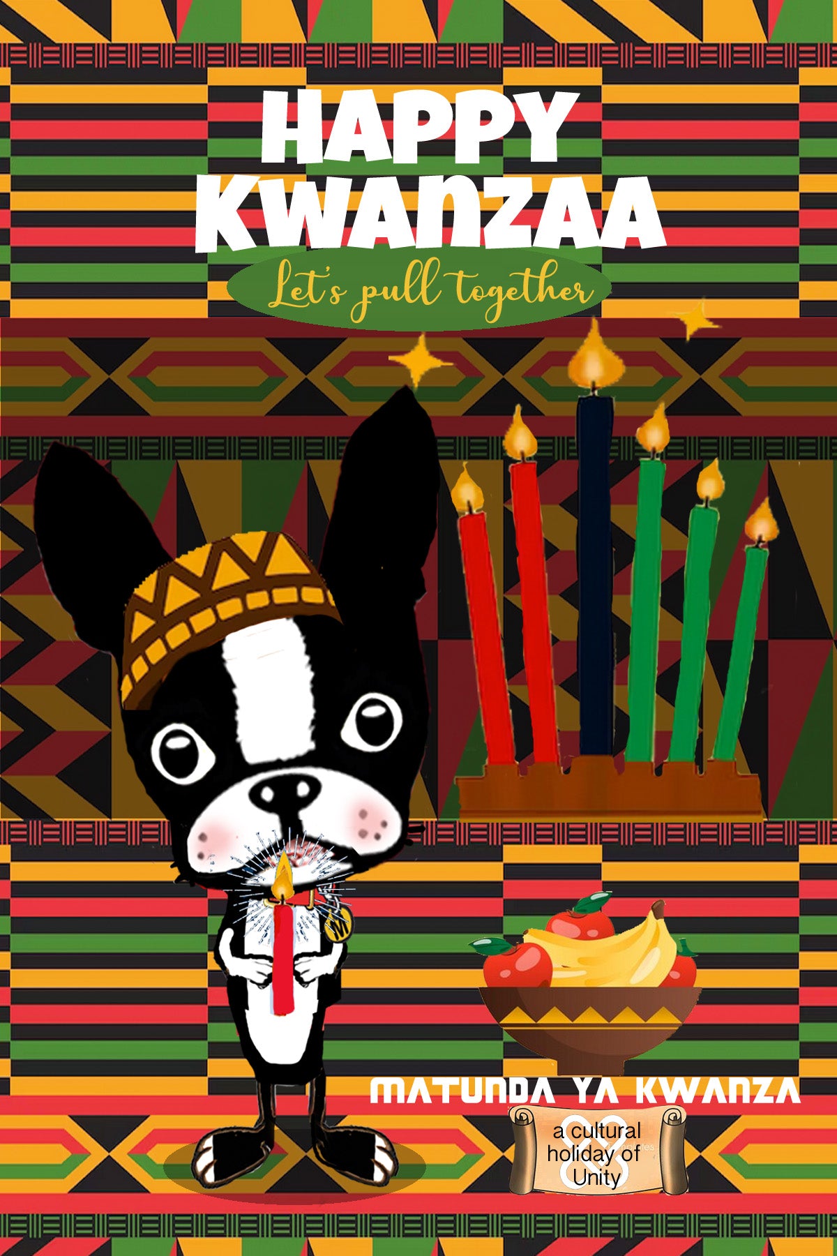Happy Kwanzaa
