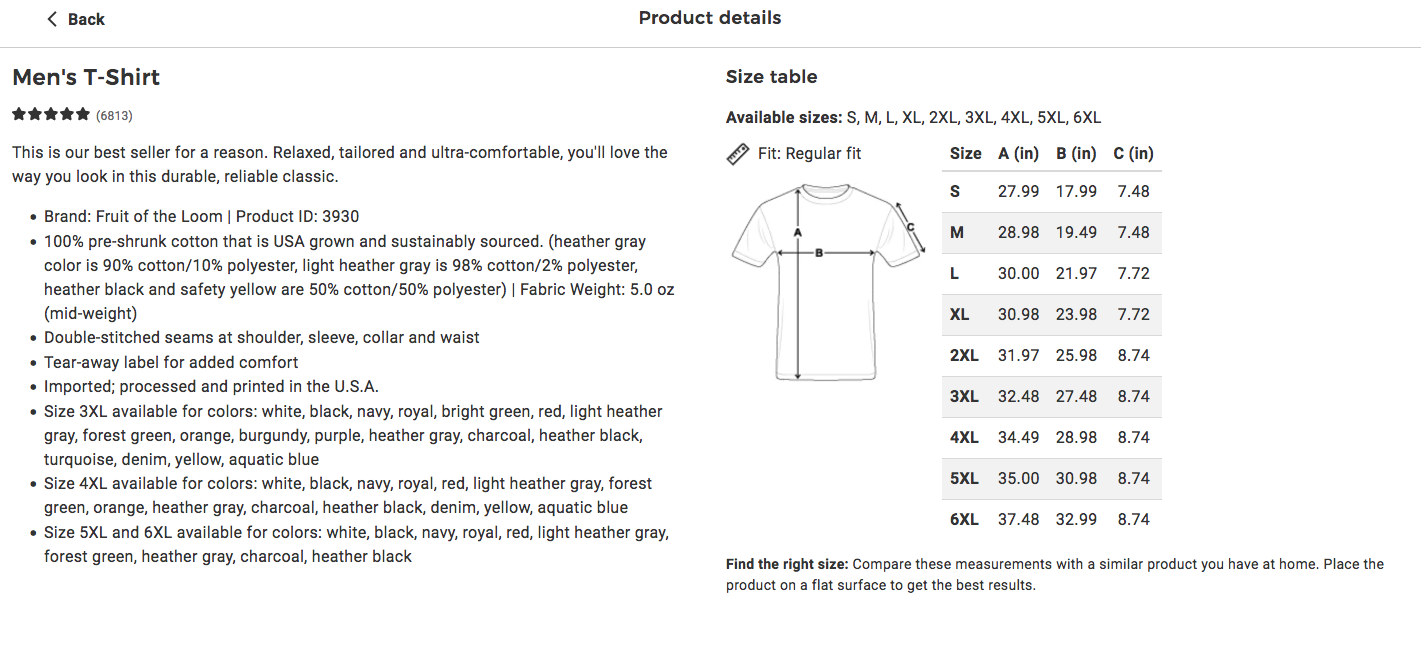 Mirabelle Adult T-Shirt