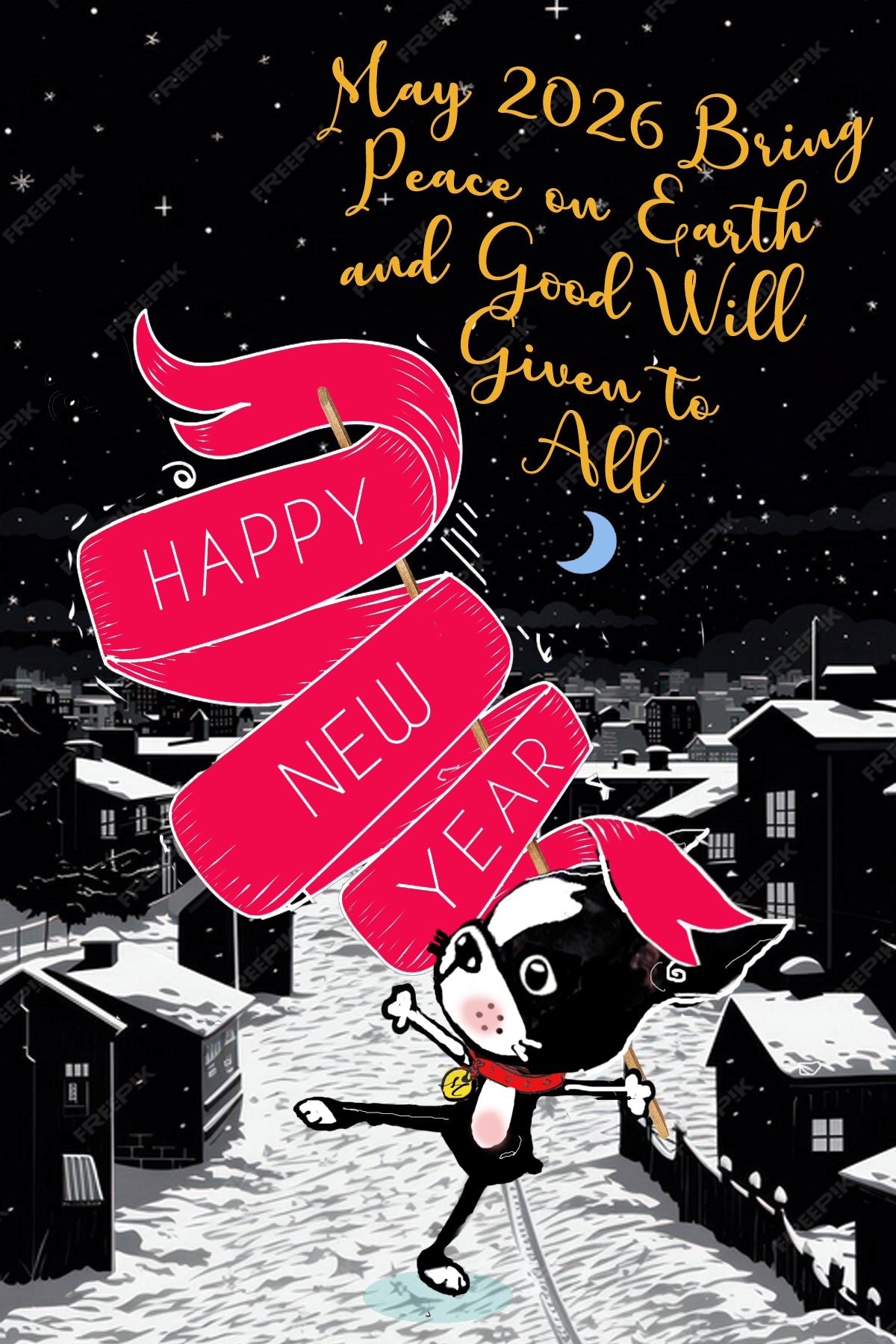 Happy New Years 2026