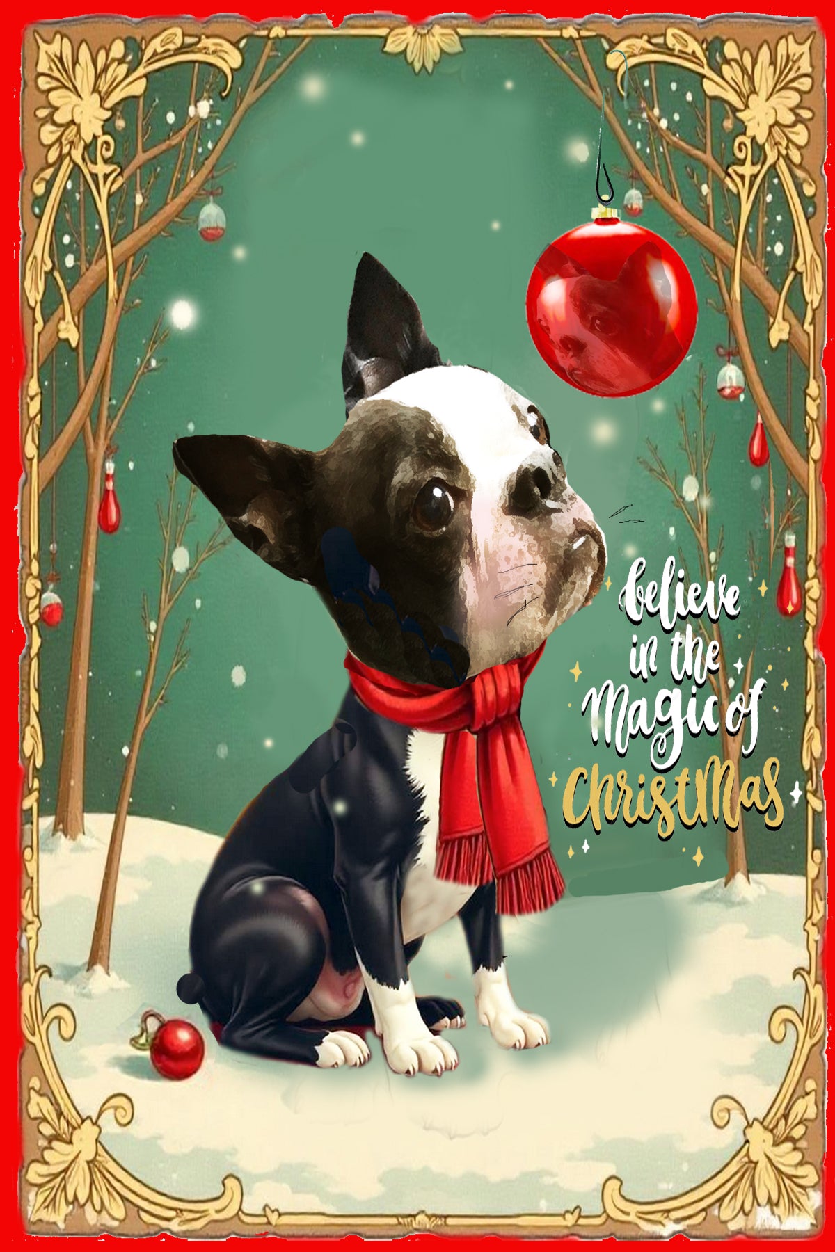 The Magic of Christmas