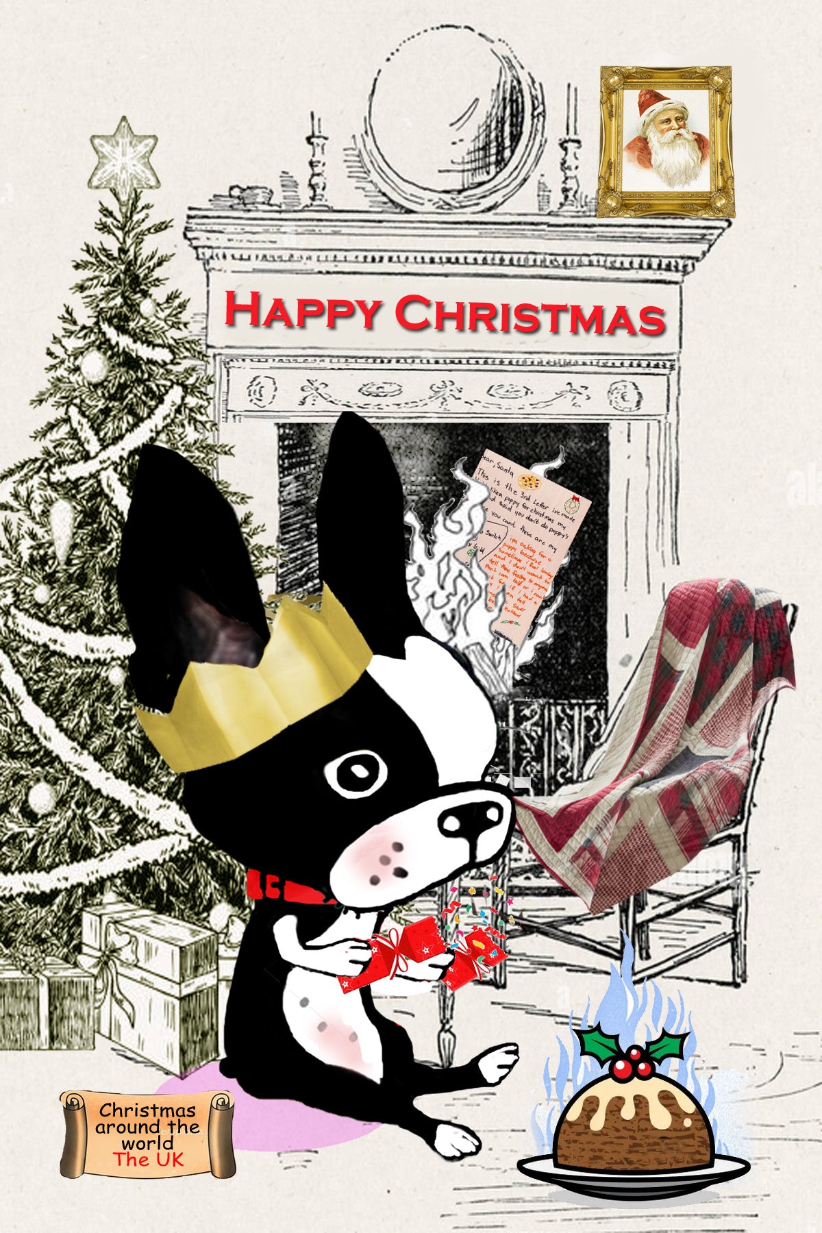 Merry Christmas from the United Kingdom