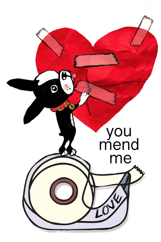 Mend my Heart