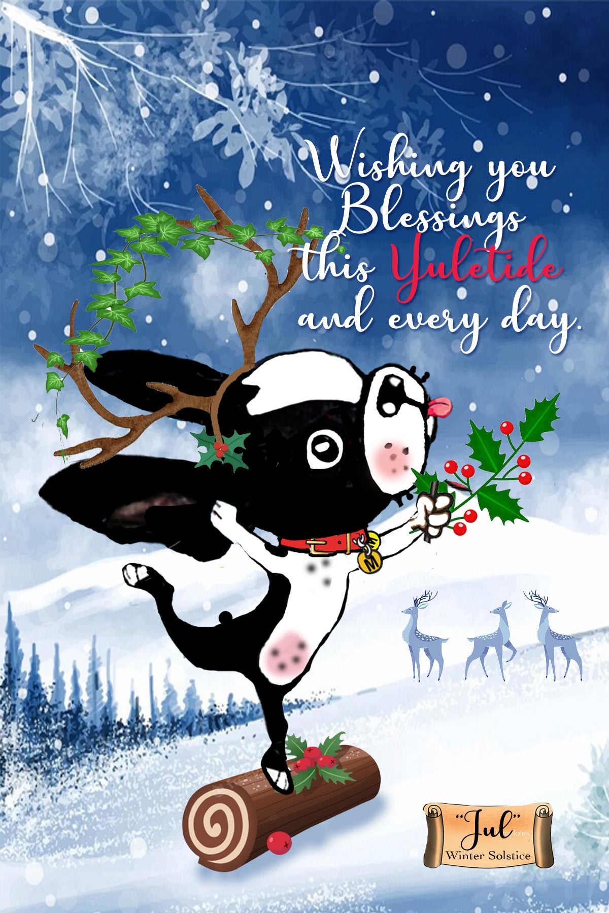 Happy Yule