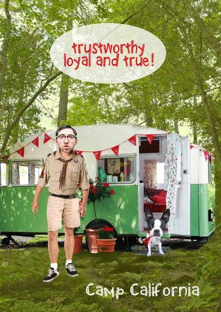 A Day at Camp
