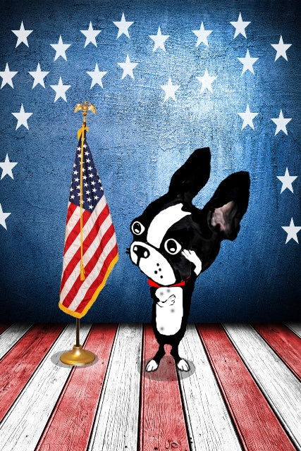 A Patriotic Fourth