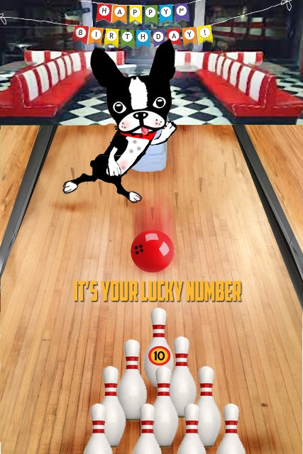 A Perfect Strike at 10