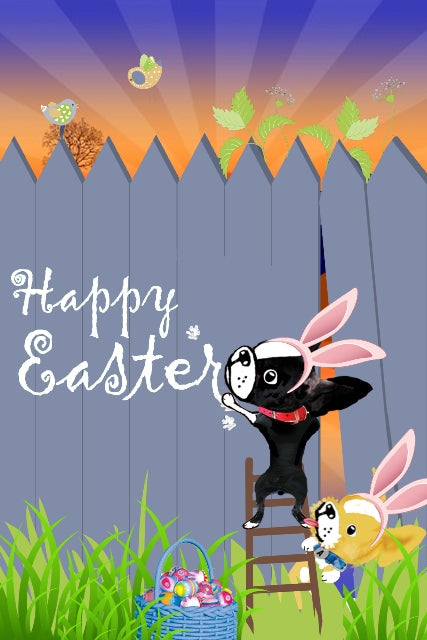 Easter Friends