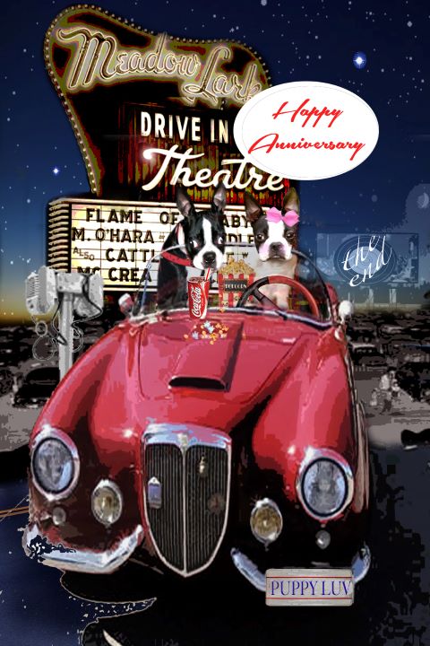 Anniversary Drive-In