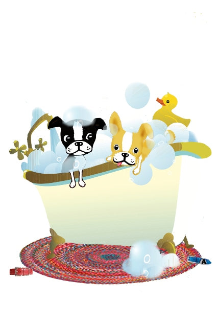 Bath Time
