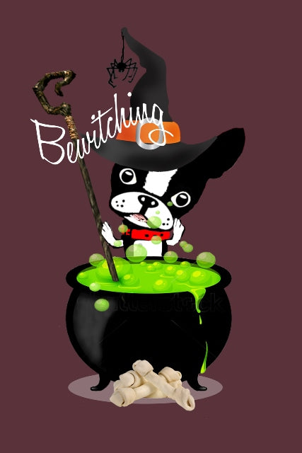 Bewitching