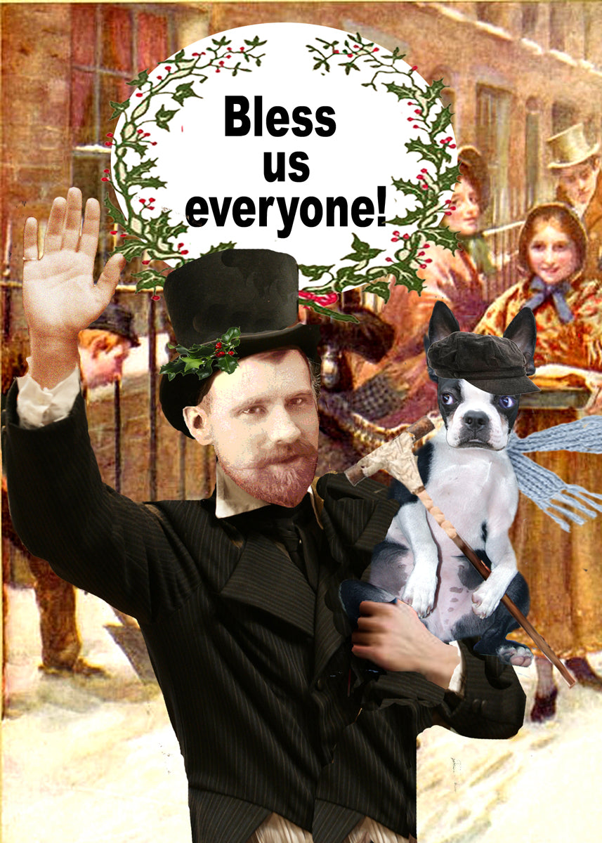 Bless Us Everyone!