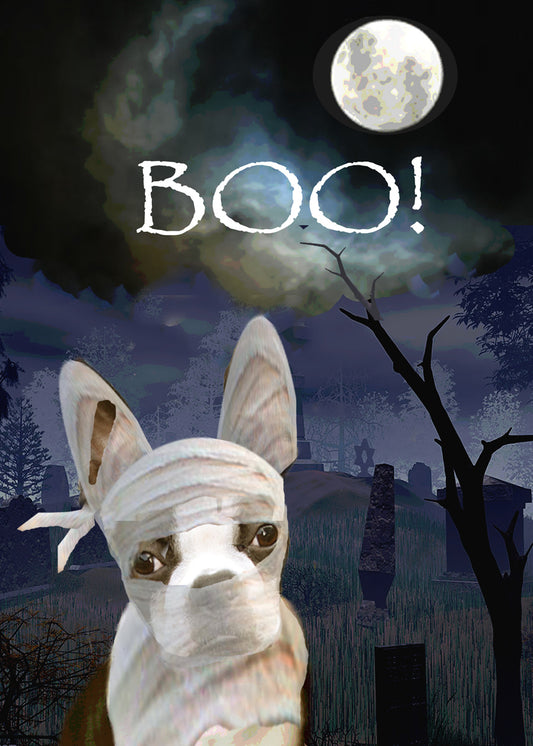 BOO!