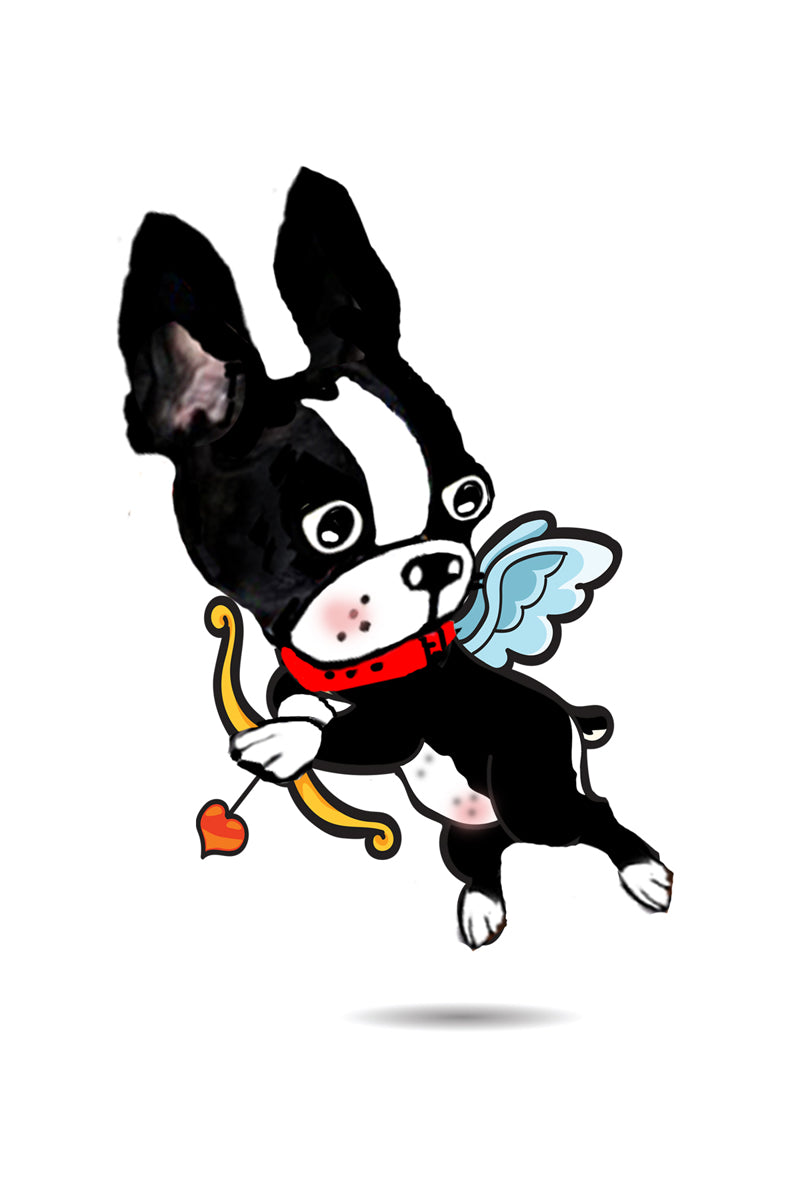 Cherub Be Mine!