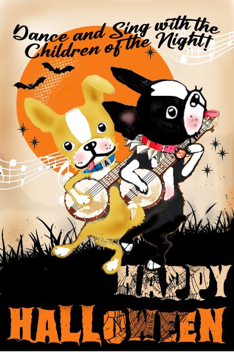 Children of the Night