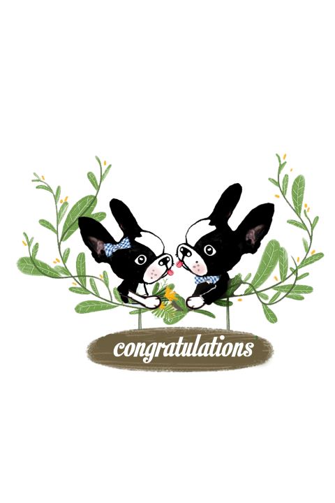 Congratulations