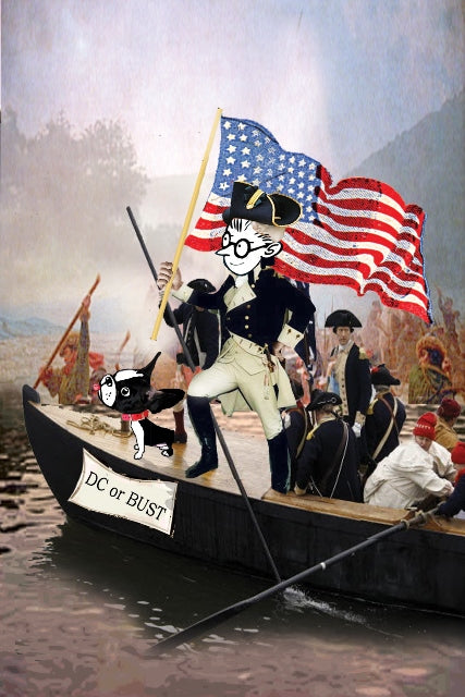 Crossing the Delaware