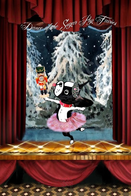 Dance of the Sugar Pup Fairies