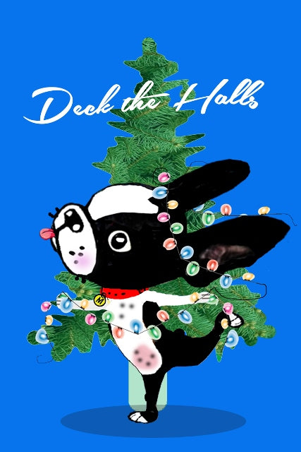 Dancing in the Lights