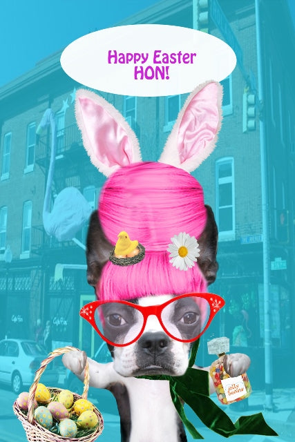 Easter Bonnet Hon!