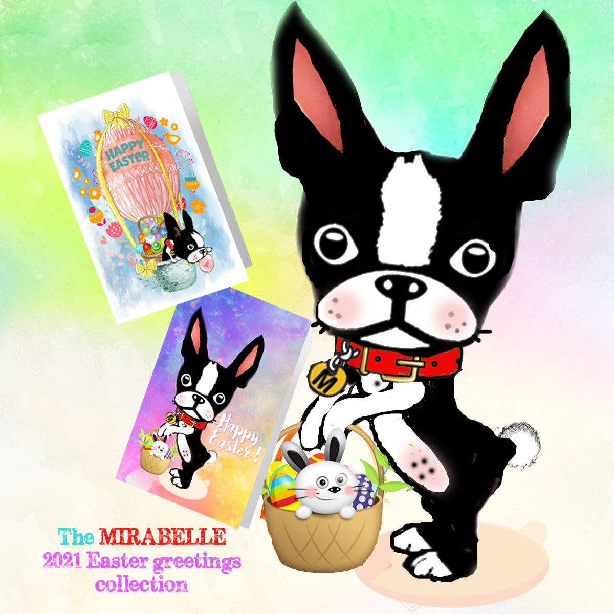 EASTER COLLECTION 2021