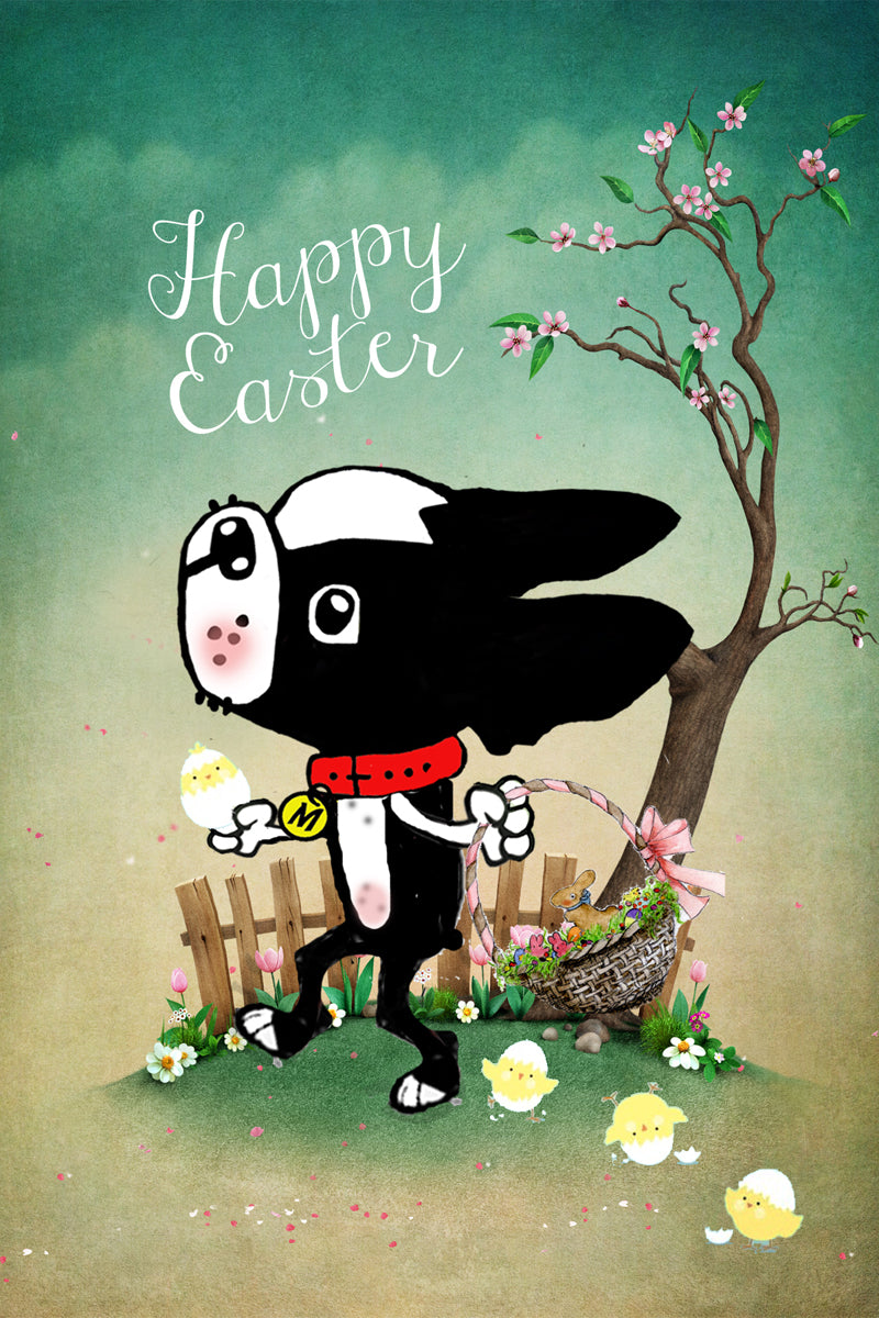 Easter Walk