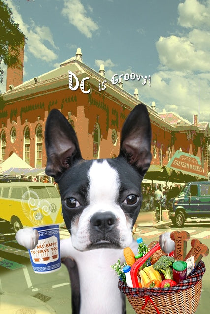 Eastern Market is FUN!