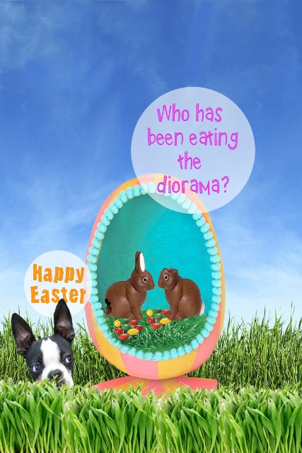 Eating Bunnies