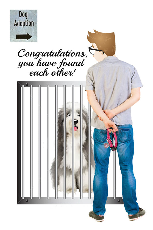 FOUND YOU