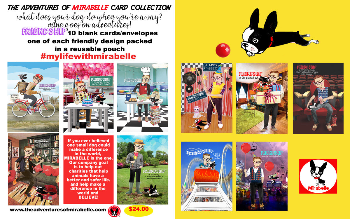 FRIENDSHIP BOXED SET