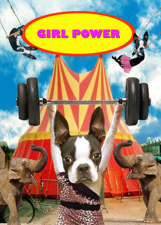 Girl Power
