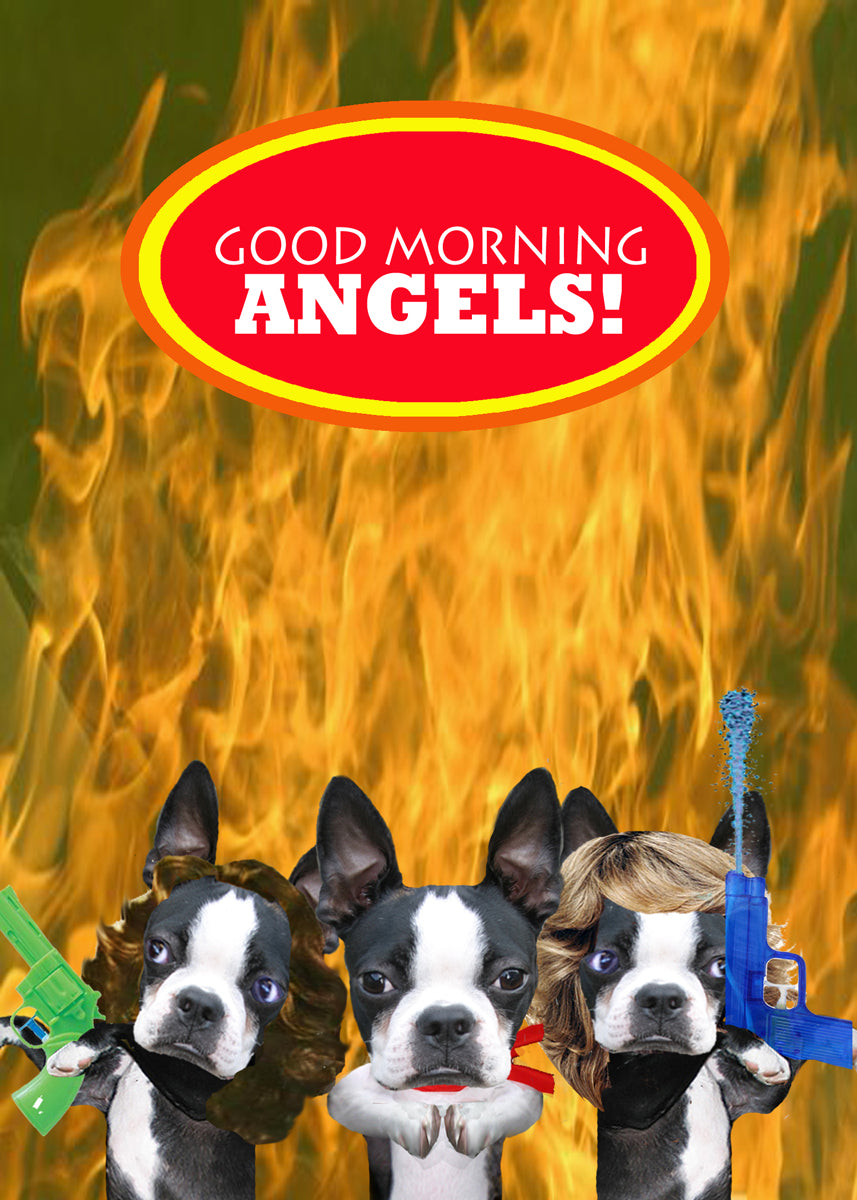 Good Morning Angels