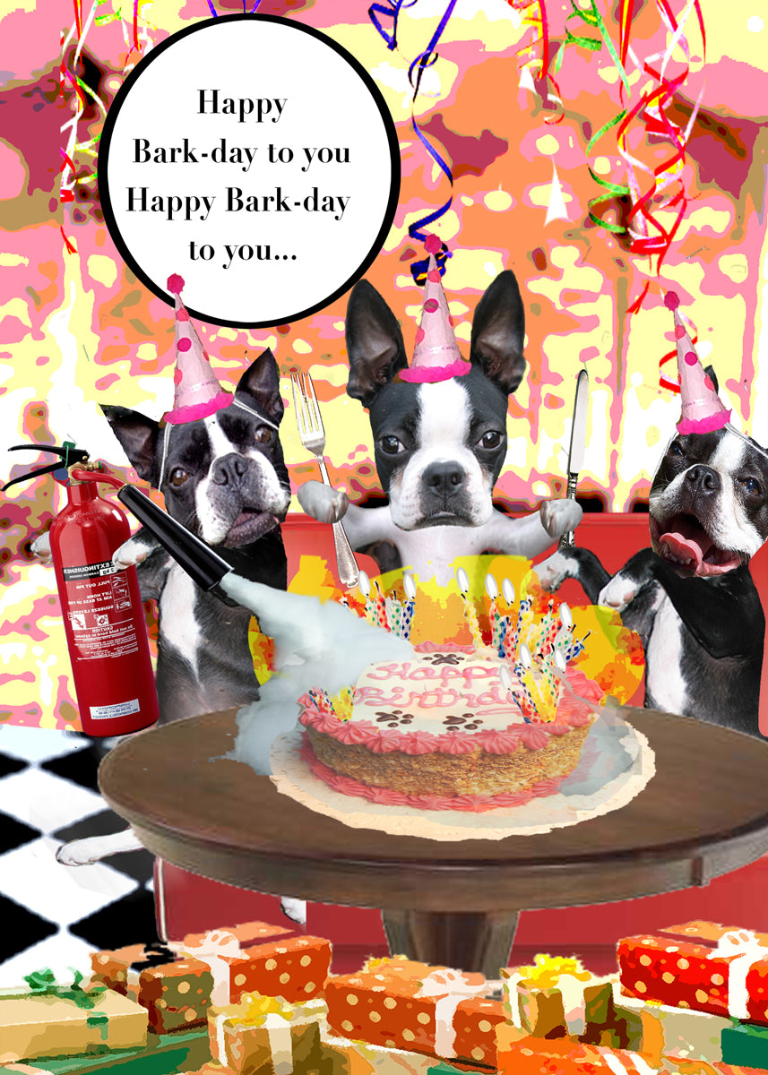 Happy Barkday