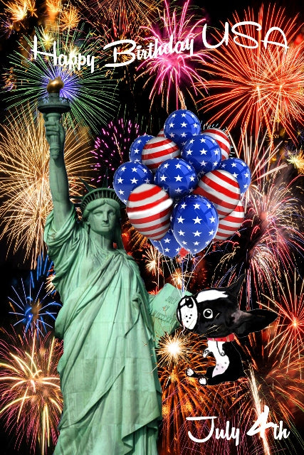 Happy Birthday USA