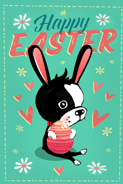 Happy Bunny