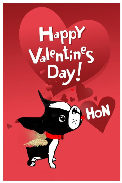 Happy Valentines HON