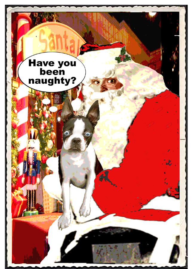 Have You Been Naughty?