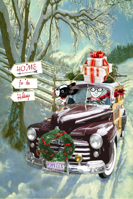 Home for the Holidays