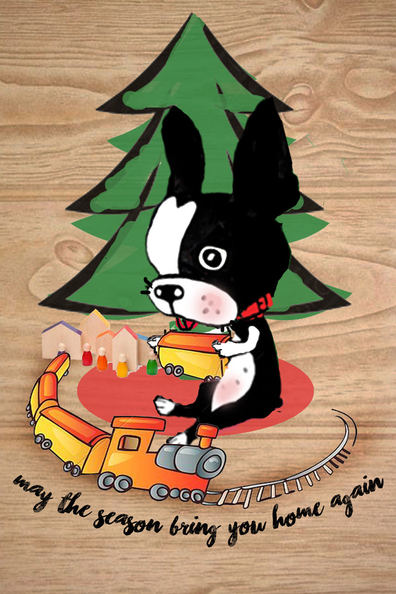 Home is where the heart is