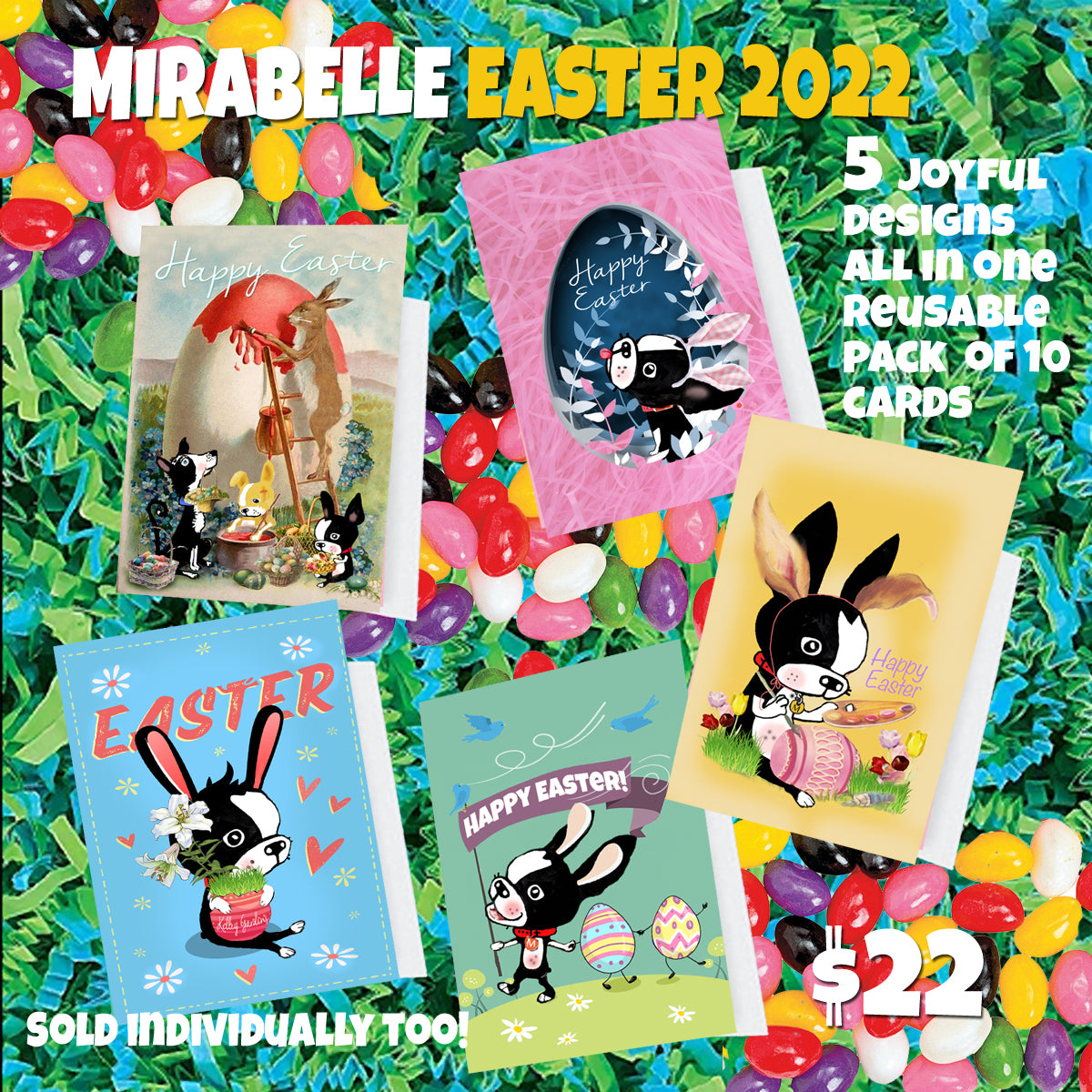 EASTER COLLECTION 2022