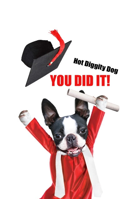 Hot Diggity Dog